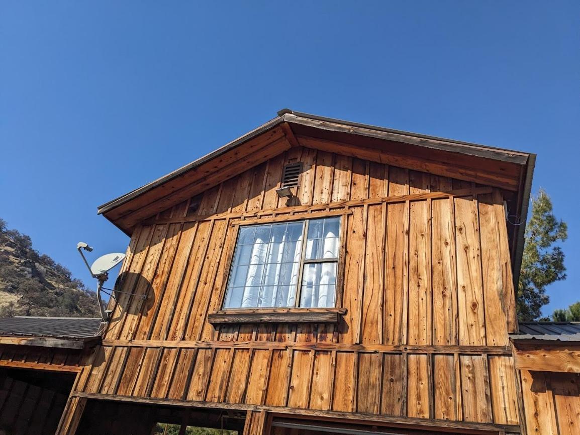 Rustic Rooms Barn Loft Yokuts Valley  Exteriör bild
